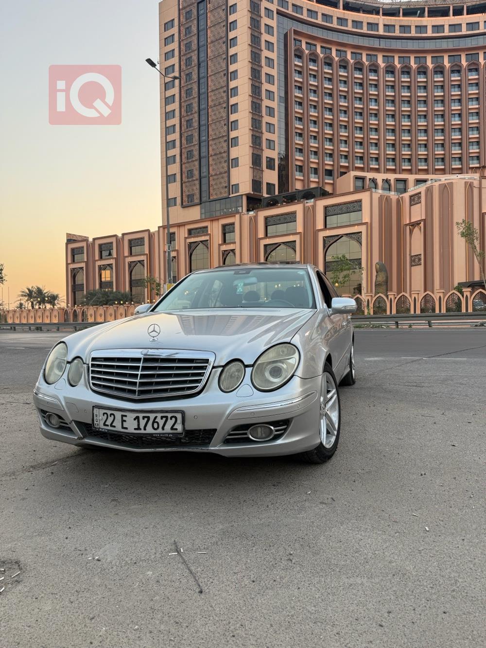 مێرسێدس بێنز E-Class
